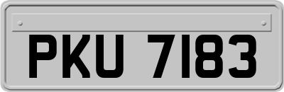 PKU7183