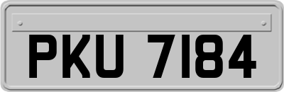 PKU7184