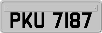 PKU7187