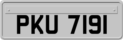 PKU7191
