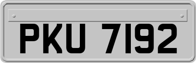 PKU7192