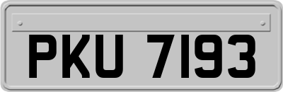 PKU7193