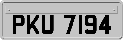 PKU7194