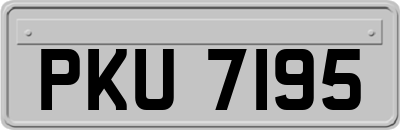 PKU7195