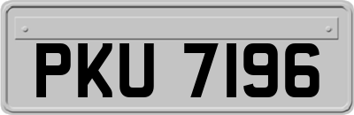 PKU7196