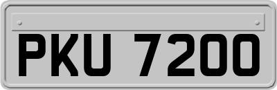 PKU7200