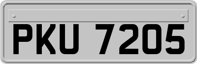 PKU7205