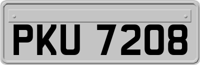 PKU7208