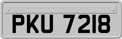 PKU7218