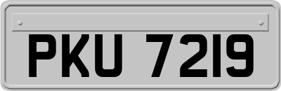 PKU7219