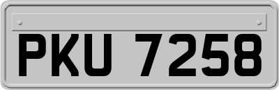 PKU7258
