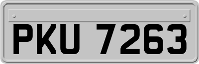 PKU7263