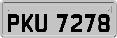 PKU7278