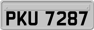 PKU7287