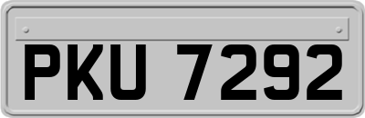 PKU7292