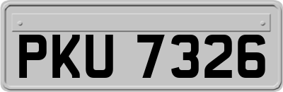 PKU7326