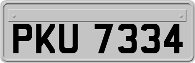 PKU7334