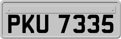 PKU7335