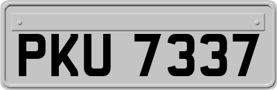 PKU7337