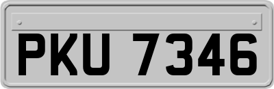 PKU7346