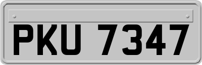 PKU7347