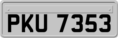 PKU7353