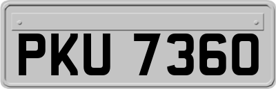 PKU7360
