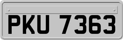 PKU7363