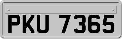 PKU7365
