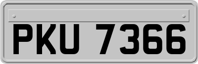 PKU7366
