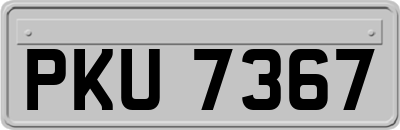 PKU7367