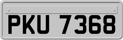 PKU7368