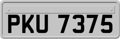 PKU7375