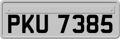 PKU7385