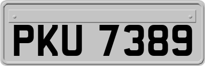 PKU7389