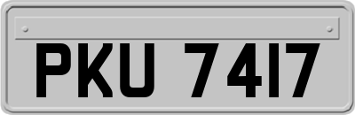 PKU7417