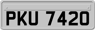 PKU7420