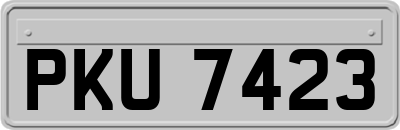 PKU7423