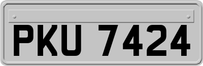 PKU7424