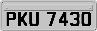 PKU7430