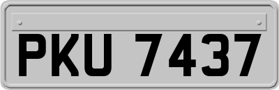 PKU7437