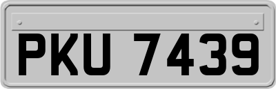 PKU7439