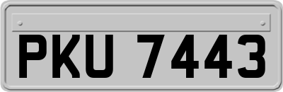PKU7443