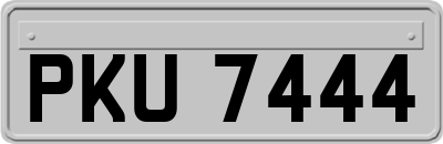 PKU7444