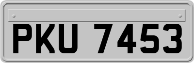 PKU7453