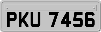 PKU7456