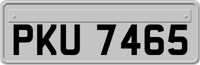 PKU7465