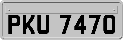 PKU7470