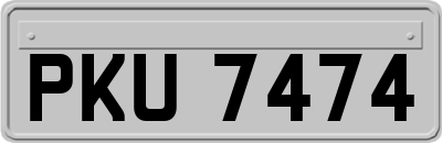 PKU7474