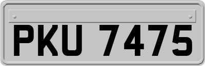 PKU7475